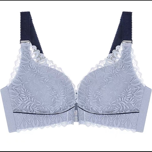 [BrandNew]LIGHTLY LINED WIREFREE Plus size Bra 52D - Picture 2 of 6